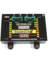 Futurhel Jeti Box 220 Jeti + 2x Rssat 2 + interrupteur RC