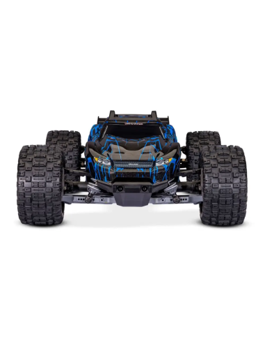 Rustler 4X4 Brushless VX3 HD Traxxas 67464-4 | Futurheli