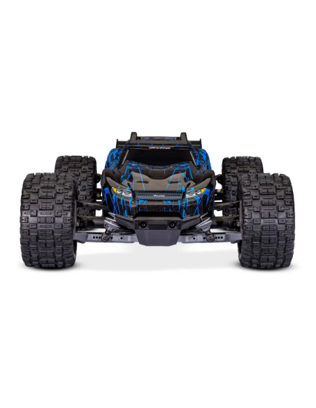 Rustler 4X4 Brushless VX3 HD Traxxas 67464-4 | Futurheli