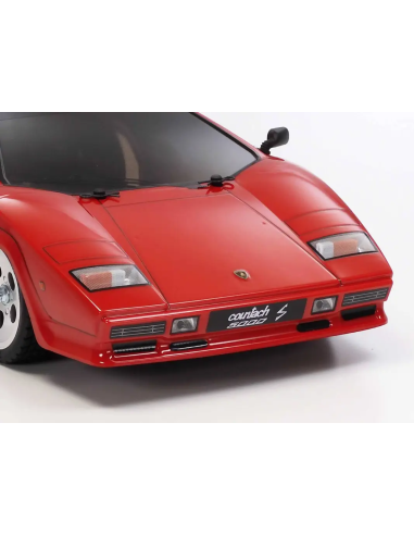 Tamiya 47527 Lamborghini Countach 5000S TT-02 1/10