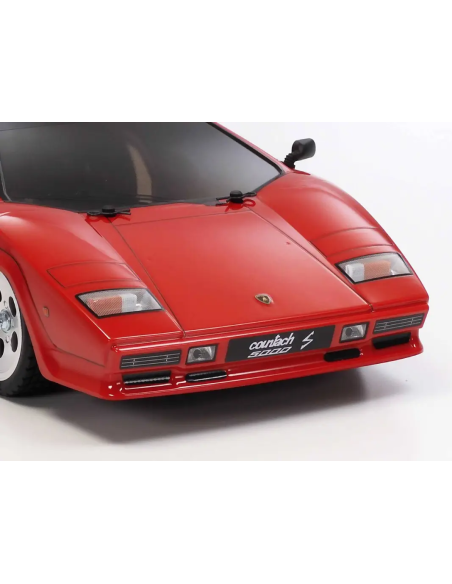 Tamiya 47527 Lamborghini Countach 5000S TT-02 1/10