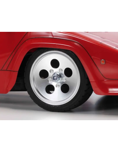Tamiya 47527 Lamborghini Countach 5000S TT-02 1/10