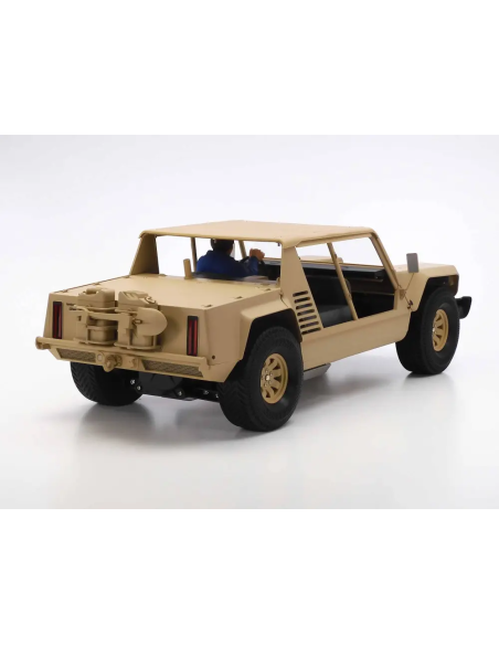 Tamiya 58754 Lamborghini Cheetah 2026 1/12