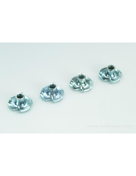 Ecrous prisonniers M3 ( X5)