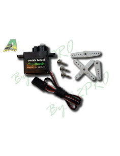Servo Numérique 7450 NG-D 1.7kg / 0.09s Pro-Tronik