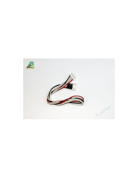 Rallonge equilibrage 6S JST 30 cm
