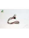 Rallonge equilibrage 6S JST 30 cm