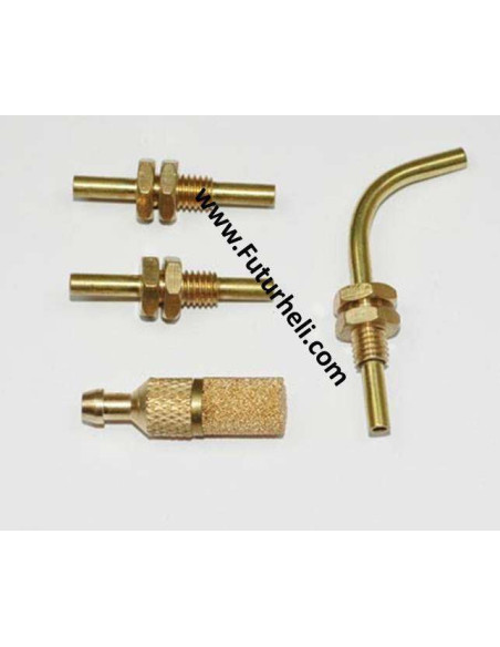 Jeu d'accessoires pour réservoir