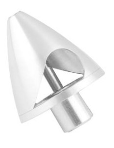 EFLSP100 Cone Alu pour axe de 2 mm E-flite