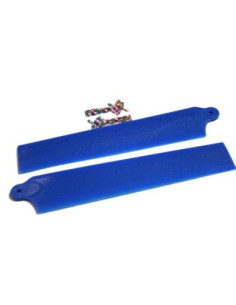 Pales KBDD bleu   pour blade MCPX