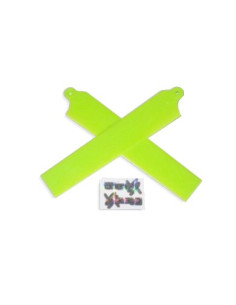 Pales KBDD verte  pour blade MCPX