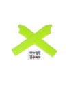 Pales KBDD verte  pour blade MCPX