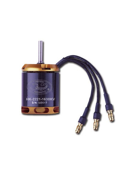 HK2221 Scorpion 1630 KV  version 2
