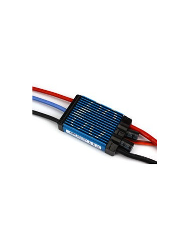 Variateur 80Amp Pro Brushless V2 E-flite