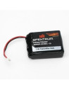Accu d'emission lipo DX8 et  DX7S ,  4000 mAh Spektrum