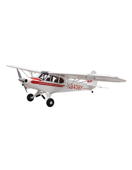 Super Cub 25e ARF E-flite