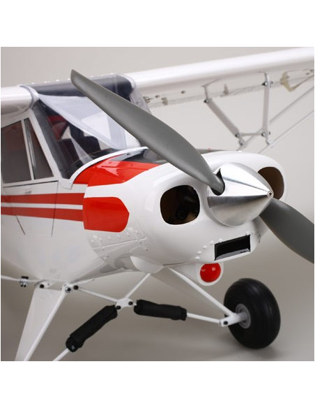 Super Cub 25e ARF E-flite