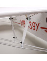 Super Cub 25e ARF E-flite
