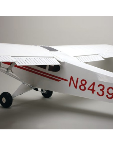 Super Cub 25e ARF E-flite