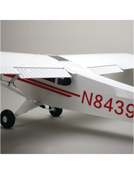 Super Cub 25e ARF E-flite