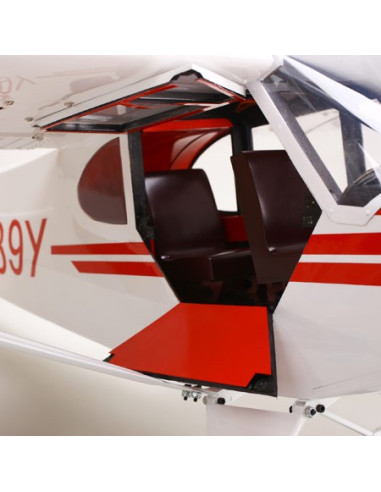 Super Cub 25e ARF E-flite