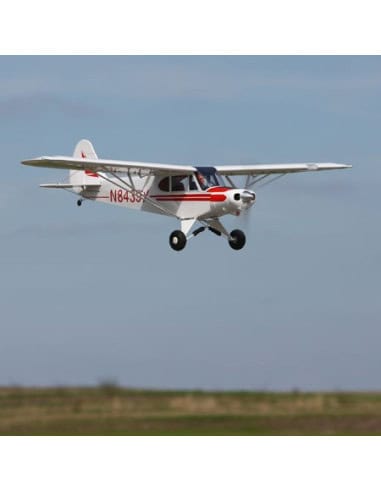 Super Cub 25e ARF E-flite