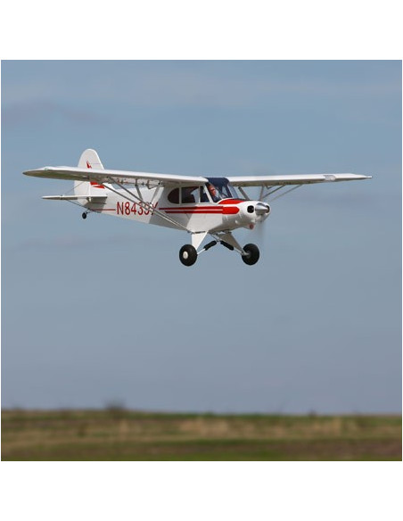 Super Cub 25e ARF E-flite