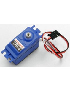 servo 2075 Traxxas waterproof