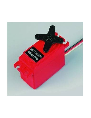 65123 Servo Mini HD Multiplex
