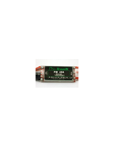 78041 Pro Tronik 40 A ec 3 A
