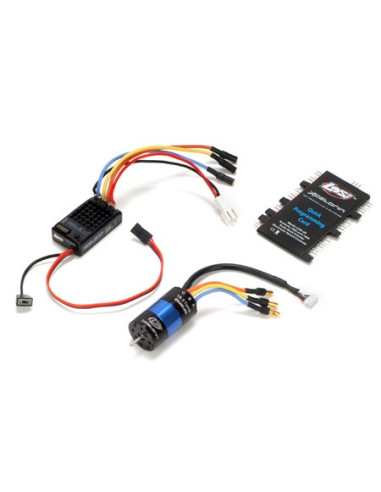 1/18 Xcelorin Sensored ESC/Motor Combo LOSB9567 LOSI