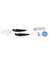Set Helice repliable Dog fighter  Multiplex