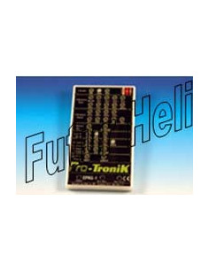 78301 carte de programmation Pro-Tronik 2