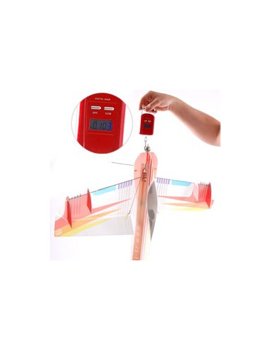 Balance de précision suspendue 5000 x 1g