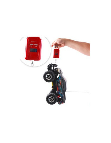 Balance de précision suspendue 5000 x 1g