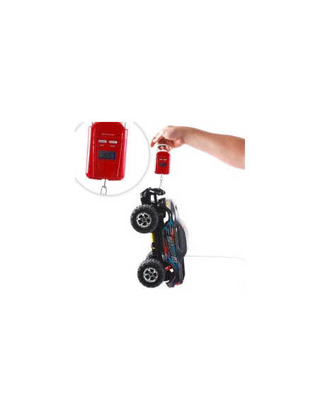 Balance de précision suspendue 5000 x 1g