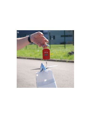 Balance de précision suspendue 5000 x 1g