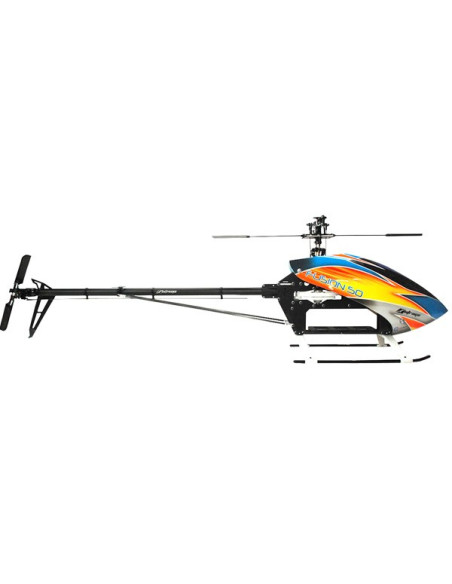 Fusion 50 Version Flybar Kit - Outrage