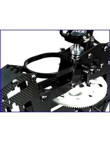 Fusion 50 Version Flybar Kit - Outrage