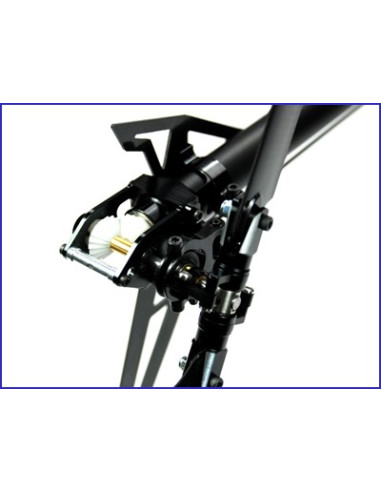 Fusion 50 Version Flybar Kit - Outrage