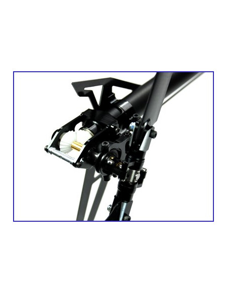 Fusion 50 Version Flybar Kit - Outrage