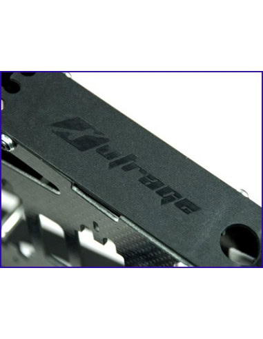 Fusion 50 Version Flybar Kit - Outrage