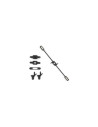 222136 barre de bell LaserHornet  LRP