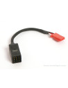 CORDON HUB 1E+3S 100MM SBUS Futaba