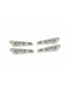 Pales de rotor pour Nano Fighter Graupner 92400.1