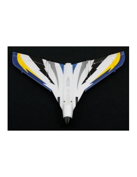 PKZU2220 fuselage avec nez  UM F27 Stryker Parkzone