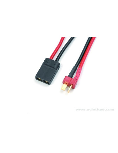 Cordon Traxxas femelle vers dean Male