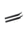 BLH2720 Pales du bas blade scout cx E-flite