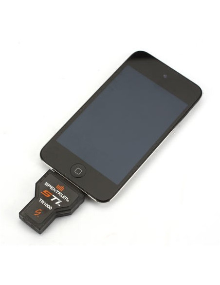 STI Interface Télémétrie Spektrum