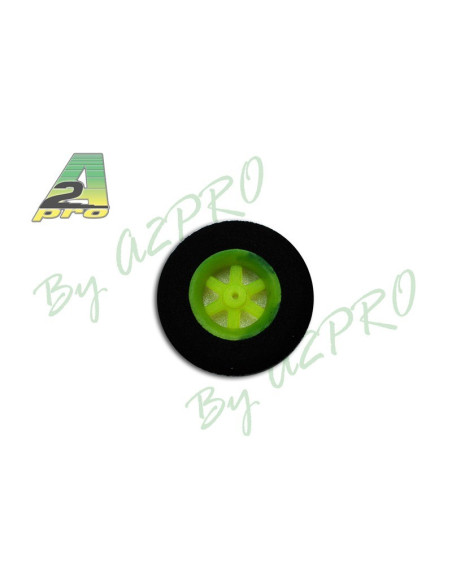 Roue Mousse 30 mm légère